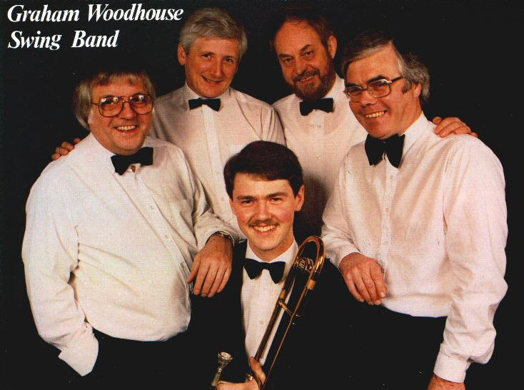 Graham Woodhouse Swing Band